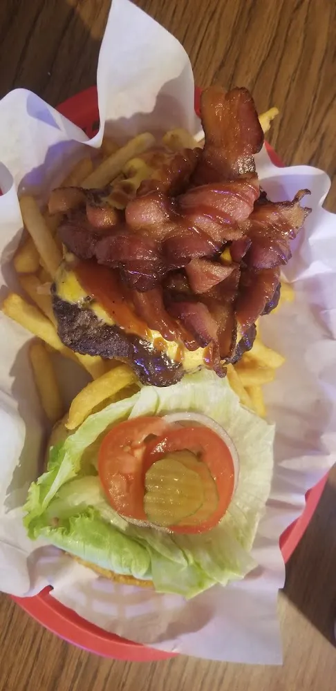 Bacon Cheddar
