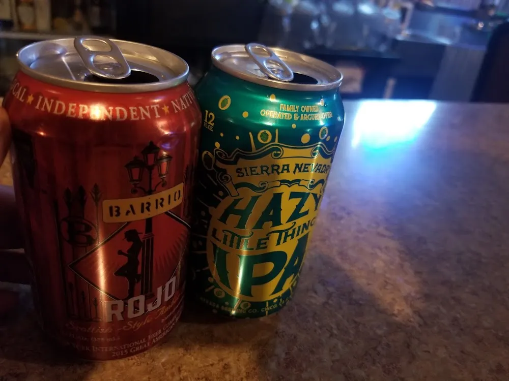 Cold Beer