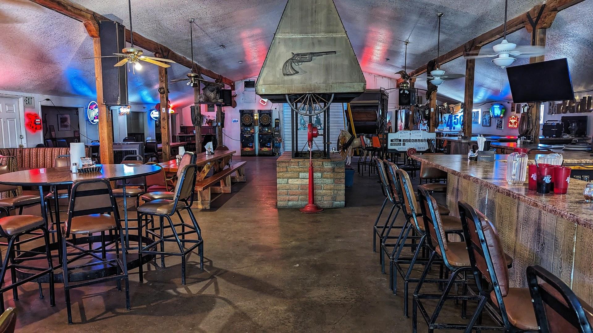 Fred's Arena Bar & Steakhouse
