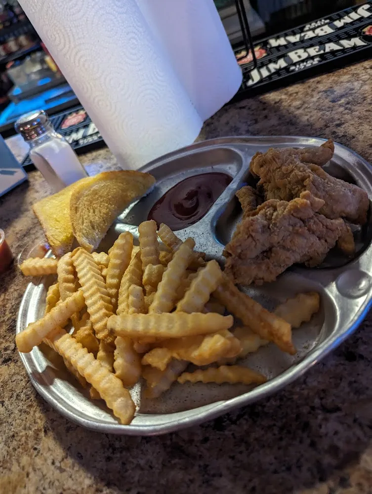 Steak Fingers