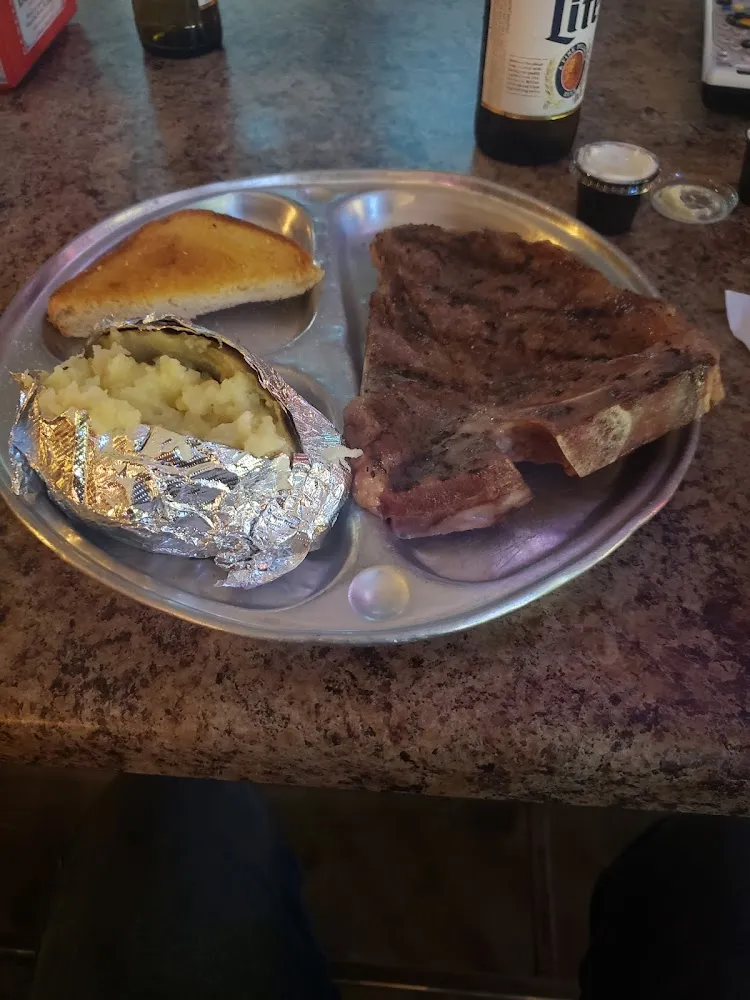 T Bone Steak
